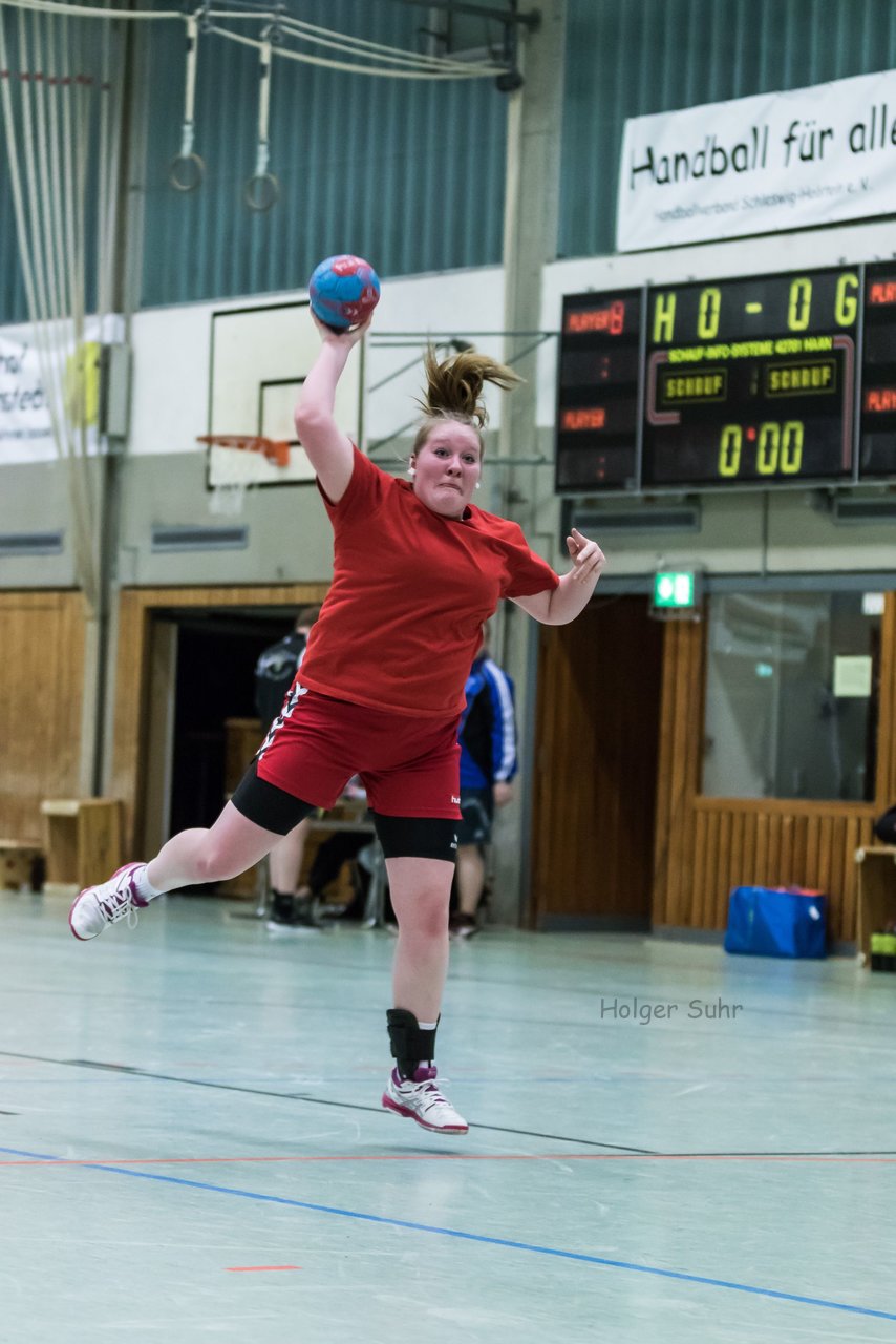 Bild 111 - Frauen Bramstedter TS - TSV Wattenbek 2 : Ergebnis: 20:24